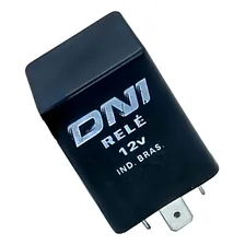 Rele Comutador Carga Pulso Negativo 5 Terminais 10a 12v Foto mini 4
