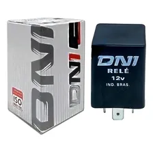 Rele Comutador Carga Pulso Negativo 5 Terminais 10a 12v Foto mini 1