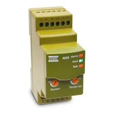 Rele Controle De Nível Eletrônico Ni35w Coel 24 A 240vcc/vca Foto  mini 1