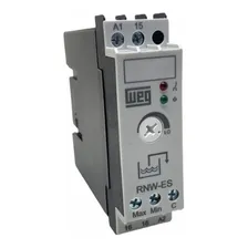 Relé Controle De NÃvel Rnw Função Esvaziamento 100-240v Weg Foto mini 1