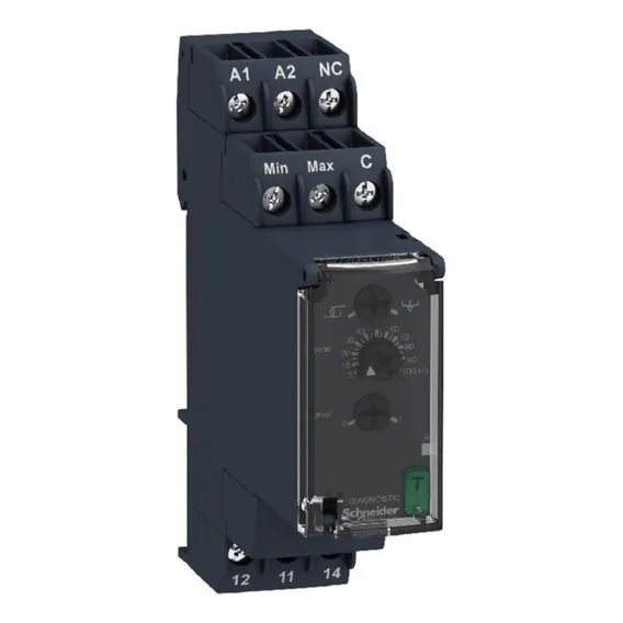 Relé Controle Nível 1na+1nf 220vca Rm22lg11mr - Schneider 220v Foto 1