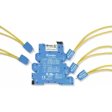 Rele De Interface Finder 24vac/vdc 1naf 6a Foto mini 3