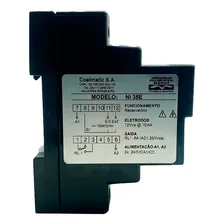 Rele De Nível Coel Ni35w 110-220v (poço) Com Eletrodo 24v - 240v Foto mini 4