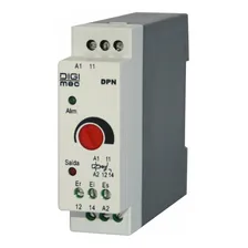Rele De Nível Inferior Dpn-1 24vcc Digimec Foto  mini 1