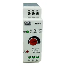 Rele De Nível Inferior Jpn-1 110-220vca - Digimec Foto mini 2