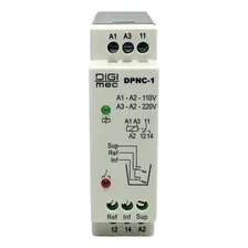 Rele De Nível Por Boia Dpnc-1 110-220v Digimec Foto  mini 1