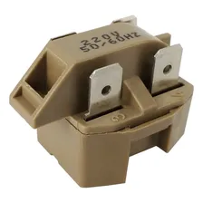 Relé De Partida Compressor Ptc 220v Refrigeração 8ea17c3 Foto  mini 1