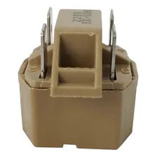 Relé De Partida Compressor Ptc 220v Refrigeração 8ea17c3 Foto mini  3