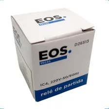 Rele De Partida Ic4 110v-50/60hz Geladeira 220v Foto mini  2