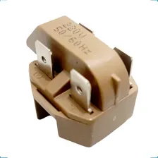 Rele De Partida Ic4 110v-50/60hz Geladeira 220v Foto  mini 1