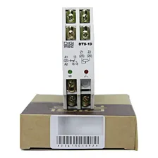 Rele De Tempo Especial Digimec Dts-19 15 Seg 220vca Foto mini 3