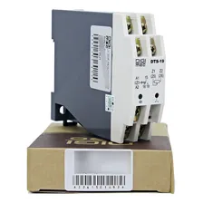 Rele De Tempo Especial Digimec Dts-19 15 Seg 220vca Foto mini 4