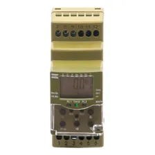 Rele De Tempo Programavel Coel Bwm-hrrp 100 A 240vca/vcc Foto mini  2