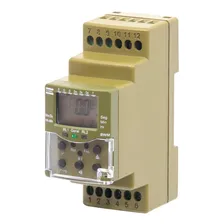 Rele De Tempo Programavel Coel Bwm-hrrp 100 A 240vca/vcc Foto  mini 1
