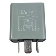 Relé Do Ar Condicionado Gm 90060264 / 24430433 - Dni 8117 Foto mini 4