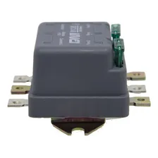 Rele Duplo De Far贸is Auxiliar 12v 500w Dni8135 6 Polos Foto mini 3