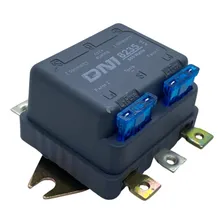 Relé Duplo De Faróis Universal 500w 24v - Dni 8135 Foto mini 4