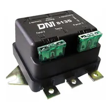 Relé Duplo De Faróis Universal 500w 24v - Dni 8135 Foto mini 1