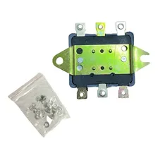 Relé Duplo De Faróis Universal 500w 24v - Dni 8135 Foto mini 3