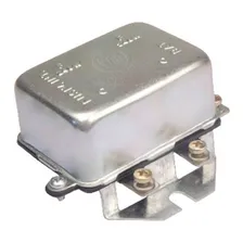 Rele Duplo Farol 12v C/fusível Ext. 480w Carcaça Metal/aço Foto mini 1