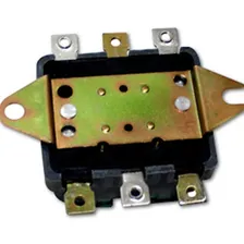 Rele Duplo Farol 12v Dni 500w 40a Carro E Caminhão Foto mini 3