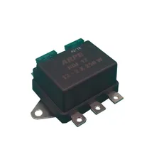 Relé Duplo Farol 500w P/ Lâmpadas Super Branca Na Caixa 12v Foto mini  2