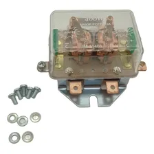 Rele Duplo Farol Universal Geral 12v 400w Marilia Im11401 Foto mini 1