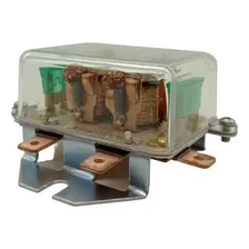 Rele Duplo Farol Universal Geral 12v 400w Marilia Im11401 Foto mini 4