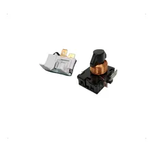 Relé E Protetor Compressor Embraco Em40 Em45 1/8cv 220v Foto mini  2