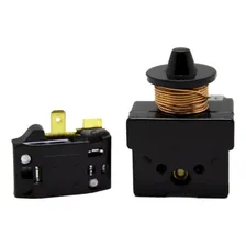 Rele E Protetor Térmico Compressor Embraco 1/3 110v Hulter 127v Foto mini 2