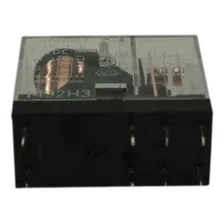 Relé Eletromecânico Pcb 1na+1nf 12v 16a G2r-1-e-dc12 Omron Foto mini 4