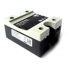 Rele Estado Solido 25a Carlo Gavazzi Comando 3-32vcc Foto mini 2