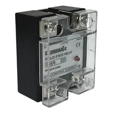 Rele Estado S贸lido 60a Ssr60dd 127/220V Foto mini 2