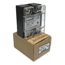Rele Estado S贸lido 60a Ssr60dd 127/220V Foto mini 1