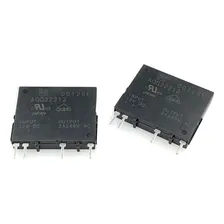 Relé Estado Sólido Aqg22212 Ar Condicionado Split 12vdc 2a Foto  mini 1