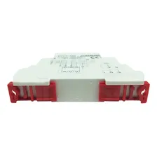 Relé Falta De Fase Trifásico 220 460vca Dff3-460 Metaltex Foto mini 4