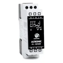 Rele Falta De Fase Trifásico Ffs Altronic S/ Neutro 220-380v Foto mini 1