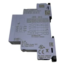 Relé Falta E Sequência De Fase Com Neutro Weg 380v 440v Rmw Foto mini  2