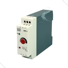 Rele Falta Fase 220/380v S/ Neutro Dpf-1 Digimec Foto mini 1