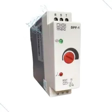 Rele Falta Fase 220/380v S/ Neutro Dpf-1 Digimec Foto mini 3