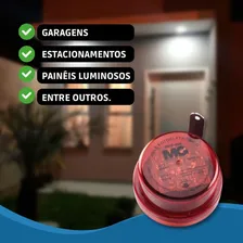 Relé Fotocelula C/ Cabos 1000w Bivolt Rfe-130 Margirius 110V/220V Foto mini 3