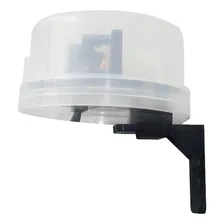 Relé Fotocelula Com Base Bivolt Qr 51 Ilumi Foto mini  2