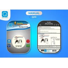 Relé Fotocélula Corujito Qr51 Qualitronix Foto mini 3