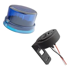 Rele Fotocelula Luxon Microcontrolado Com Tomada Exatron Foto  mini 1