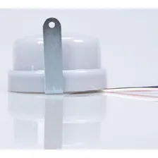 Rele Fotocélula Sensor Bivolt Margirius Base De Metal Foto mini  2