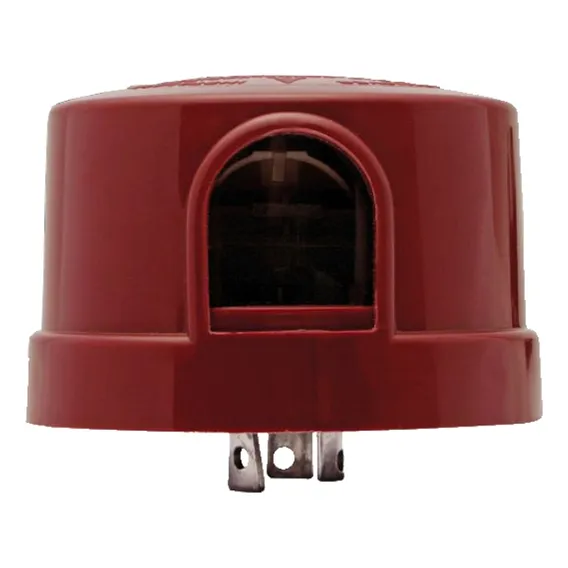 Relé Fotocontrolador Térmico 220v Rt17/nf Ilumatic Foto 1