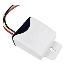 Relé Fotoelétrico Fotocélula Completo Bivolt 1200 Va Trancil Foto mini 1