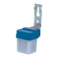 Rele Fotoelétrico Fotocélula Sensor 110v220v 6a Acende Noite Foto  mini 1