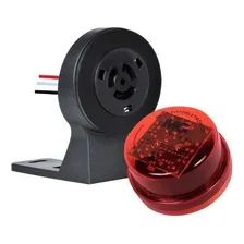 Rele Fotoelétrico Fotocélula Sensor Margirius C/base 800w Foto mini 1