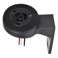 Rele Fotoelétrico RFE-131 Fotocélula Sensor Bivolt Com Base Suporte MarGirius Foto mini 3